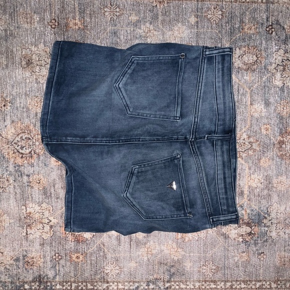 GUESS JEAN SKIRT NWOT - Picture 2 of 5
